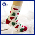 Yhao Women's Colorful Novelty Christmas Pattern Crew Socks